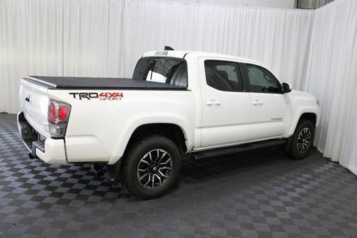 2022 Toyota Tacoma TRD Sport