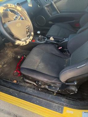 2006 Hyundai Tiburon GS