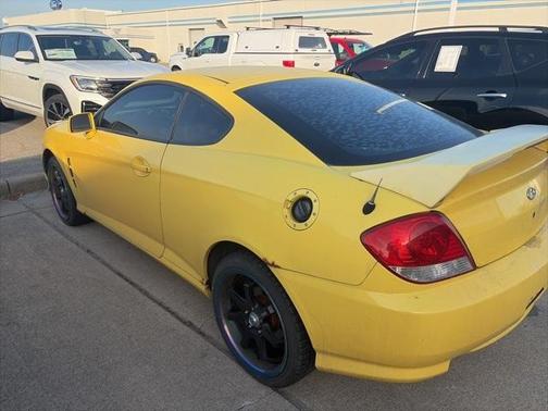 2006 Hyundai Tiburon GS