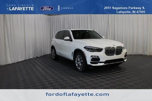 2019 BMW X5 xDrive40i
