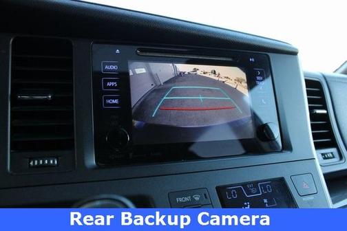 2017 Toyota Sienna SE