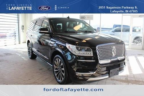 2019 Lincoln Navigator Select