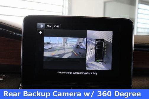 2019 Lincoln Navigator Select