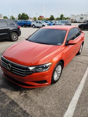 2019 Volkswagen Jetta 1.4T S