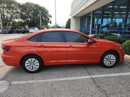 2019 Volkswagen Jetta 1.4T S