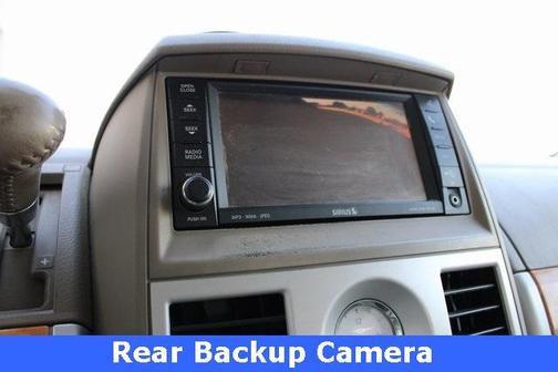 2009 Chrysler Town & Country Limited