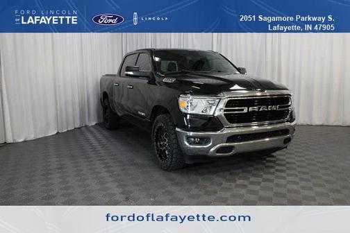 2019 RAM 1500 Big Horn