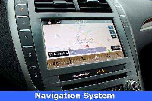 2019 Lincoln MKZ Reserve I