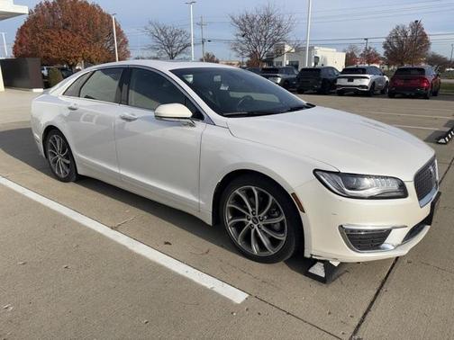 2019 Lincoln MKZ Reserve I