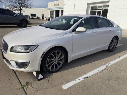 2019 Lincoln MKZ Reserve I