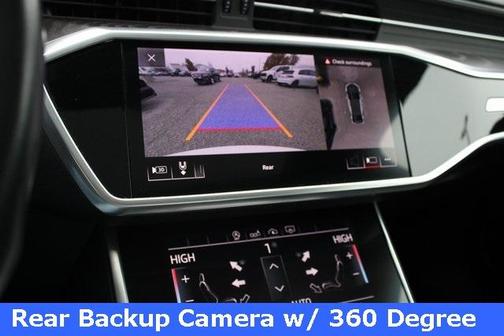 2020 Audi A6 45 Premium