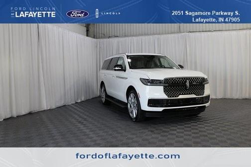 2025 Lincoln Navigator Reserve