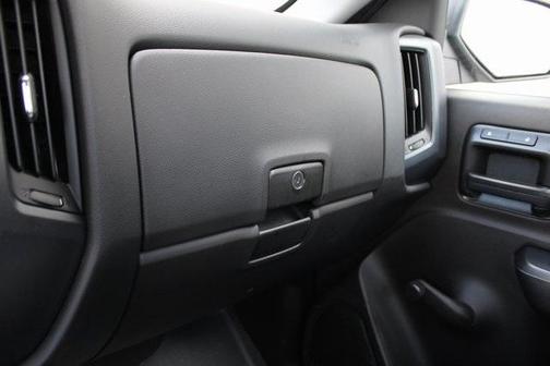 2017 Chevrolet Silverado 1500 WT