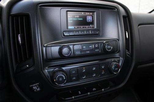 2017 Chevrolet Silverado 1500 WT