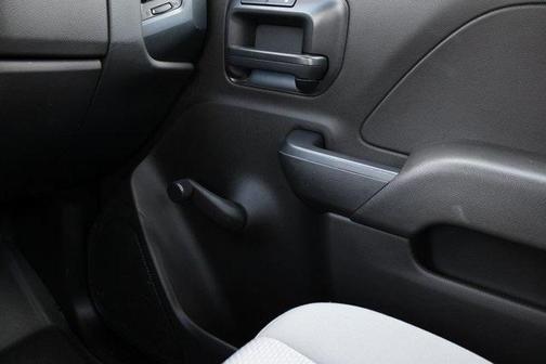 2017 Chevrolet Silverado 1500 WT