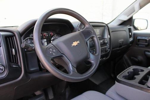 2017 Chevrolet Silverado 1500 WT