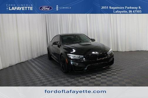 2019 BMW M4 Base