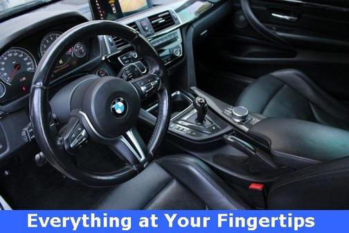 2019 BMW M4 Base