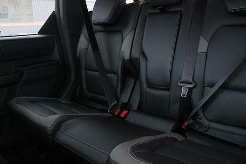 Ruby Red 2026 Ford Bronco Outer Banks