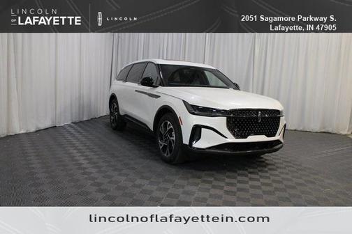 2025 Lincoln Nautilus Premiere