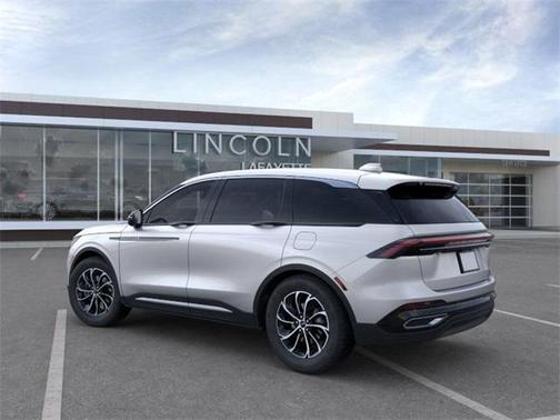 2025 Lincoln Nautilus Premiere