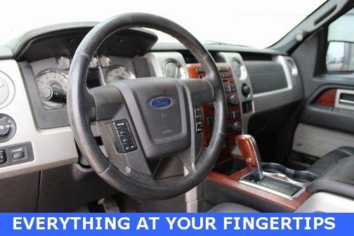 2010 Ford F-150 Lariat SuperCrew
