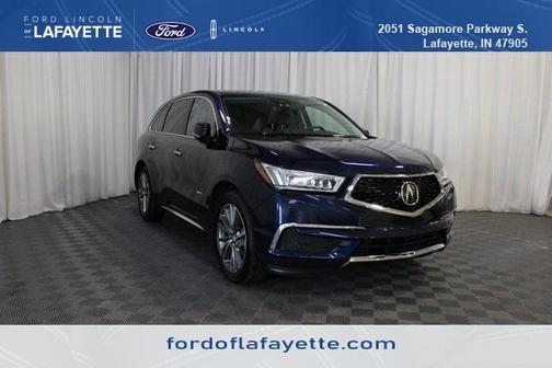 2017 Acura MDX 3.5L w/Technology Package