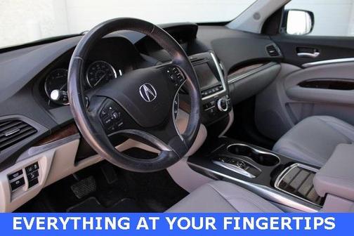 2017 Acura MDX 3.5L w/Technology Package