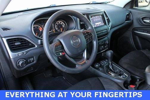 2020 Jeep Cherokee Latitude