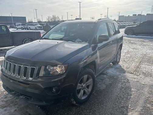 2014 Jeep Compass Latitude