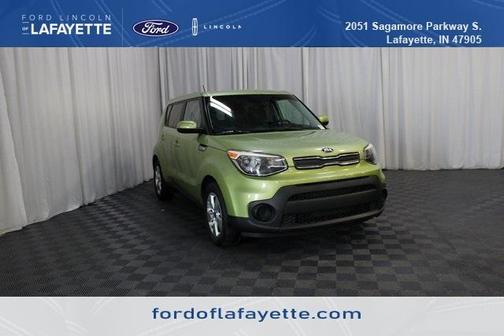 2018 Kia Soul Base