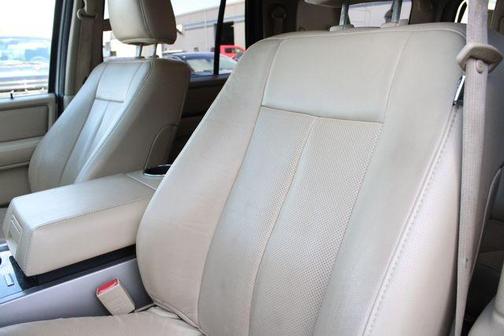 Ingot Silver 2016 Ford Expedition EL Limited