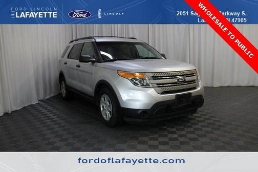 2013 Ford Explorer Base