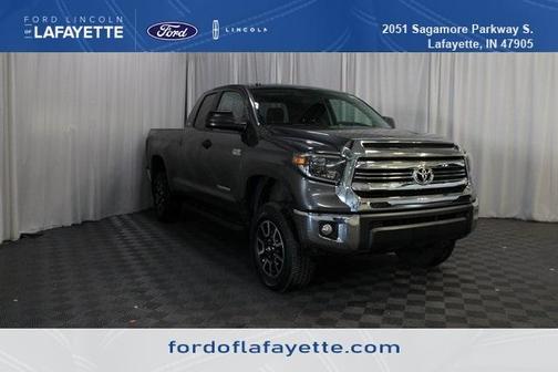 2017 Toyota Tundra SR5