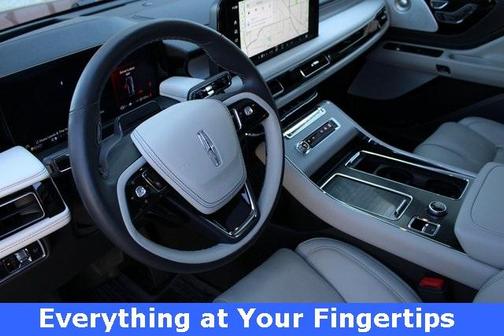 2025 Lincoln Aviator Reserve AWD