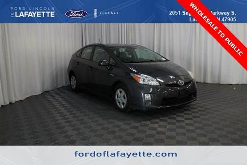 2011 Toyota Prius IV