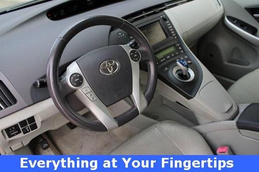 2011 Toyota Prius IV