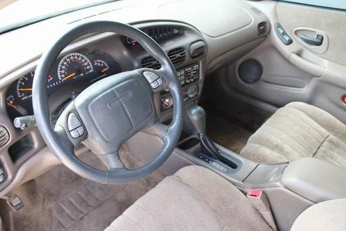 2000 Pontiac Grand Prix GT