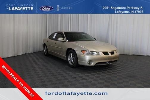 2000 Pontiac Grand Prix GT