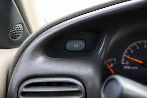 2000 Pontiac Grand Prix GT