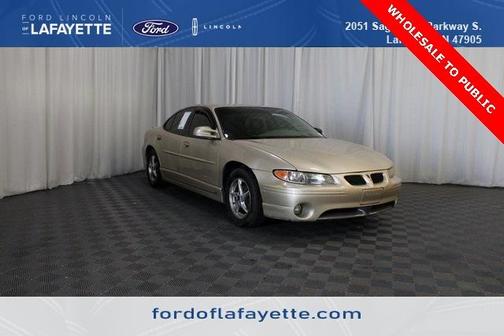 2000 Pontiac Grand Prix GT