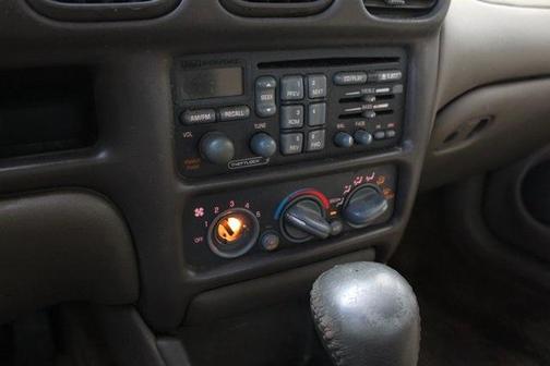 2000 Pontiac Grand Prix GT