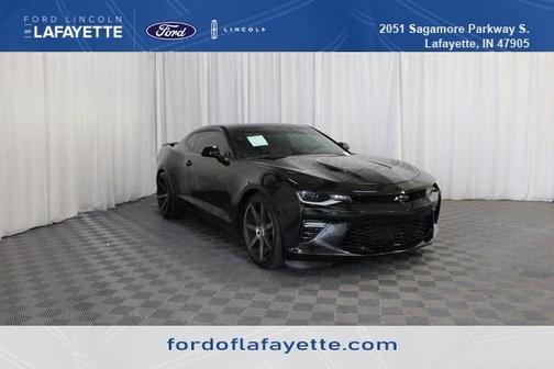 2018 Chevrolet Camaro 1SS