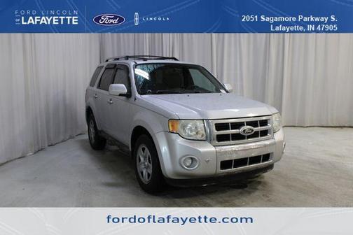2010 Ford Escape Limited