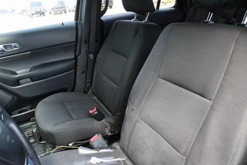 2018 Ford Utility Police Interceptor Base