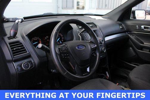 2018 Ford Utility Police Interceptor Base