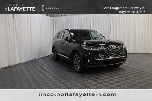 2025 Lincoln Aviator Premiere