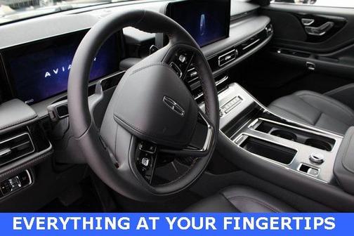2025 Lincoln Aviator Premiere