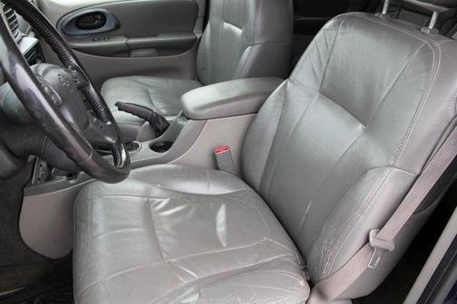 2002 Chevrolet Trailblazer LT