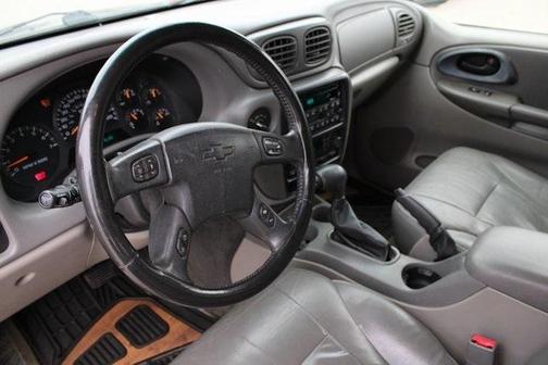 2002 Chevrolet Trailblazer LT